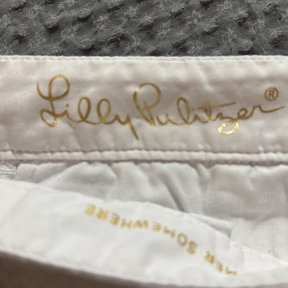 Lilly Pulitzer Buttercup Short Style - Picture 3 of 6